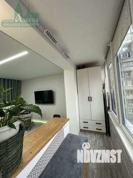 1-к квартира, вторичка, 46м2, 4/12 этаж