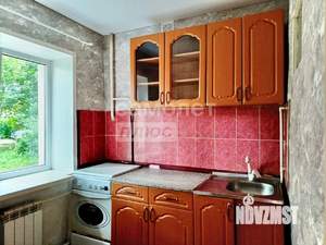 1-к квартира, вторичка, 29м2, 1/2 этаж