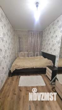 3-к квартира, вторичка, 58м2, 1/2 этаж