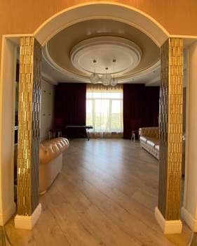 3-к квартира, вторичка, 119м2, 4/6 этаж