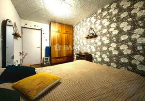 2-к квартира, вторичка, 51м2, 4/5 этаж