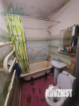 1-к квартира, вторичка, 31м2, 5/5 этаж