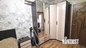 3-к квартира, вторичка, 58м2, 1/2 этаж