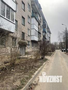 1-к квартира, вторичка, 33м2, 4/5 этаж
