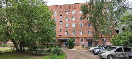2-к квартира, вторичка, 59м2, 5/5 этаж
