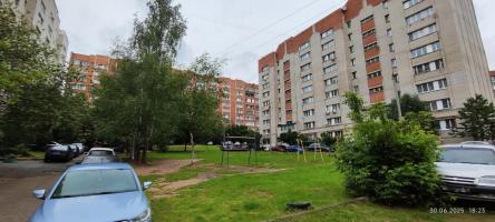 2-к квартира, вторичка, 59м2, 5/5 этаж