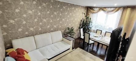 2-к квартира, вторичка, 59м2, 5/5 этаж