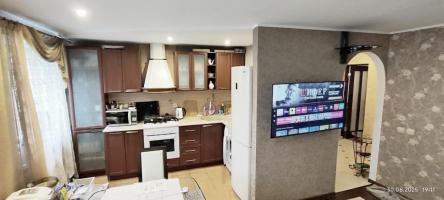 2-к квартира, вторичка, 59м2, 5/5 этаж