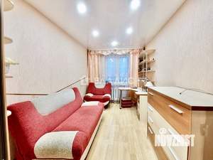 3-к квартира, вторичка, 90м2, 4/10 этаж