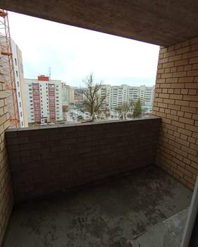 1-к квартира, вторичка, 41м2, 7/10 этаж
