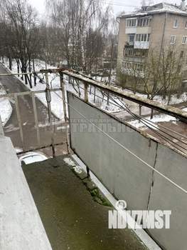 1-к квартира, вторичка, 32м2, 3/5 этаж