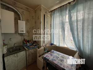 2-к квартира, вторичка, 51м2, 1/2 этаж