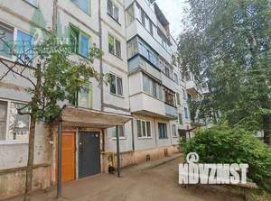 3-к квартира, вторичка, 62м2, 1/5 этаж