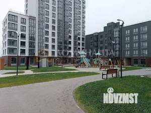 1-к квартира, вторичка, 41м2, 7/15 этаж