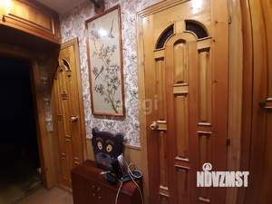 3-к квартира, вторичка, 64м2, 1/9 этаж