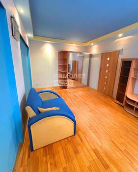 1-к квартира, вторичка, 34м2, 3/3 этаж