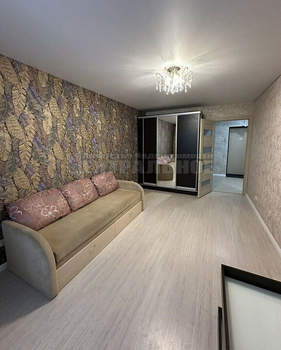 1-к квартира, вторичка, 43м2, 6/10 этаж