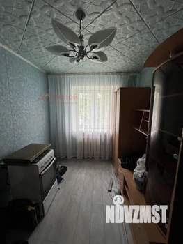 3-к квартира, вторичка, 57м2, 5/5 этаж