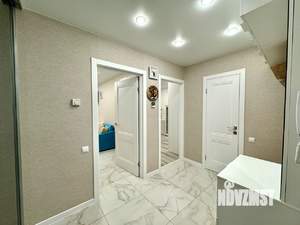 1-к квартира, вторичка, 42м2, 6/10 этаж