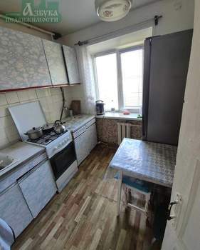 2-к квартира, вторичка, 41м2, 1/2 этаж