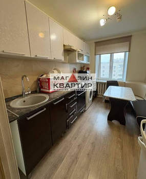 2-к квартира, вторичка, 54м2, 5/5 этаж