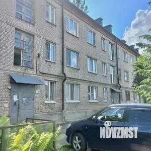 3-к квартира, вторичка, 42м2, 2/3 этаж