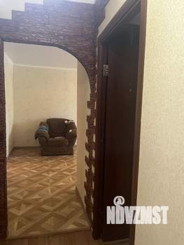 3-к квартира, вторичка, 57м2, 4/5 этаж