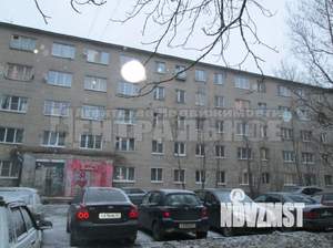 2-к квартира, вторичка, 23м2, 1/5 этаж