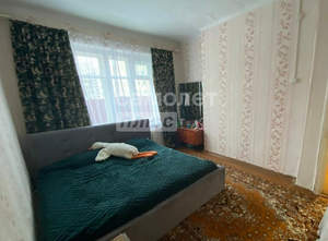 3-к квартира, вторичка, 53м2, 1/3 этаж