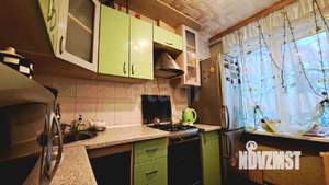 3-к квартира, вторичка, 61м2, 2/5 этаж
