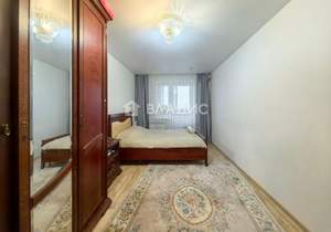 2-к квартира, вторичка, 62м2, 4/10 этаж
