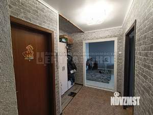 3-к квартира, вторичка, 73м2, 9/9 этаж