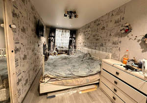 2-к квартира, вторичка, 45м2, 2/5 этаж