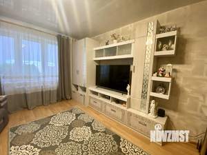 2-к квартира, вторичка, 53м2, 9/10 этаж
