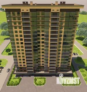 2-к квартира, вторичка, 67м2, 7/18 этаж