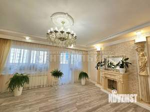 3-к квартира, вторичка, 122м2, 5/6 этаж