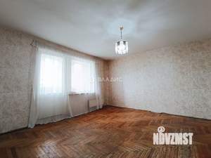 2-к квартира, вторичка, 53м2, 8/9 этаж