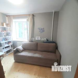 3-к квартира, вторичка, 43м2, 5/5 этаж