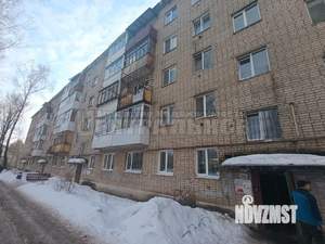 4-к квартира, вторичка, 60м2, 2/5 этаж