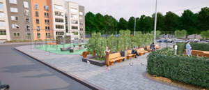 2-к квартира, вторичка, 69м2, 3/5 этаж