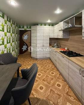 1-к квартира, вторичка, 52м2, 10/10 этаж