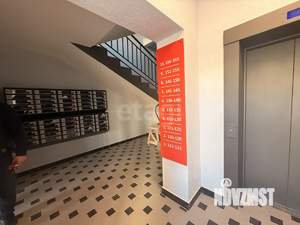 1-к квартира, вторичка, 44м2, 6/10 этаж