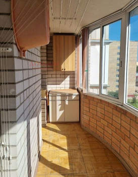 1-к квартира, вторичка, 46м2, 6/10 этаж