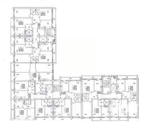 2-к квартира, вторичка, 66м2, 4/10 этаж