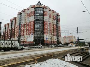 1-к квартира, вторичка, 45м2, 11/15 этаж