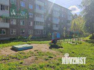 1-к квартира, вторичка, 31м2, 5/5 этаж