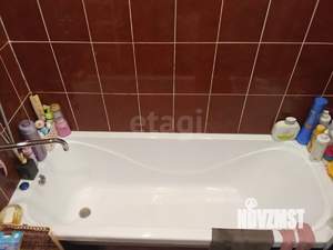 1-к квартира, вторичка, 33м2, 3/3 этаж