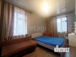 2-к квартира, вторичка, 38м2, 2/2 этаж