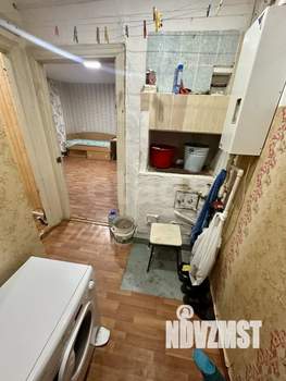 1-к квартира, вторичка, 31м2, 1/2 этаж