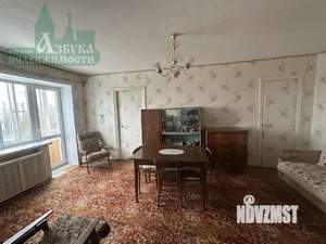 2-к квартира, вторичка, 46м2, 4/5 этаж